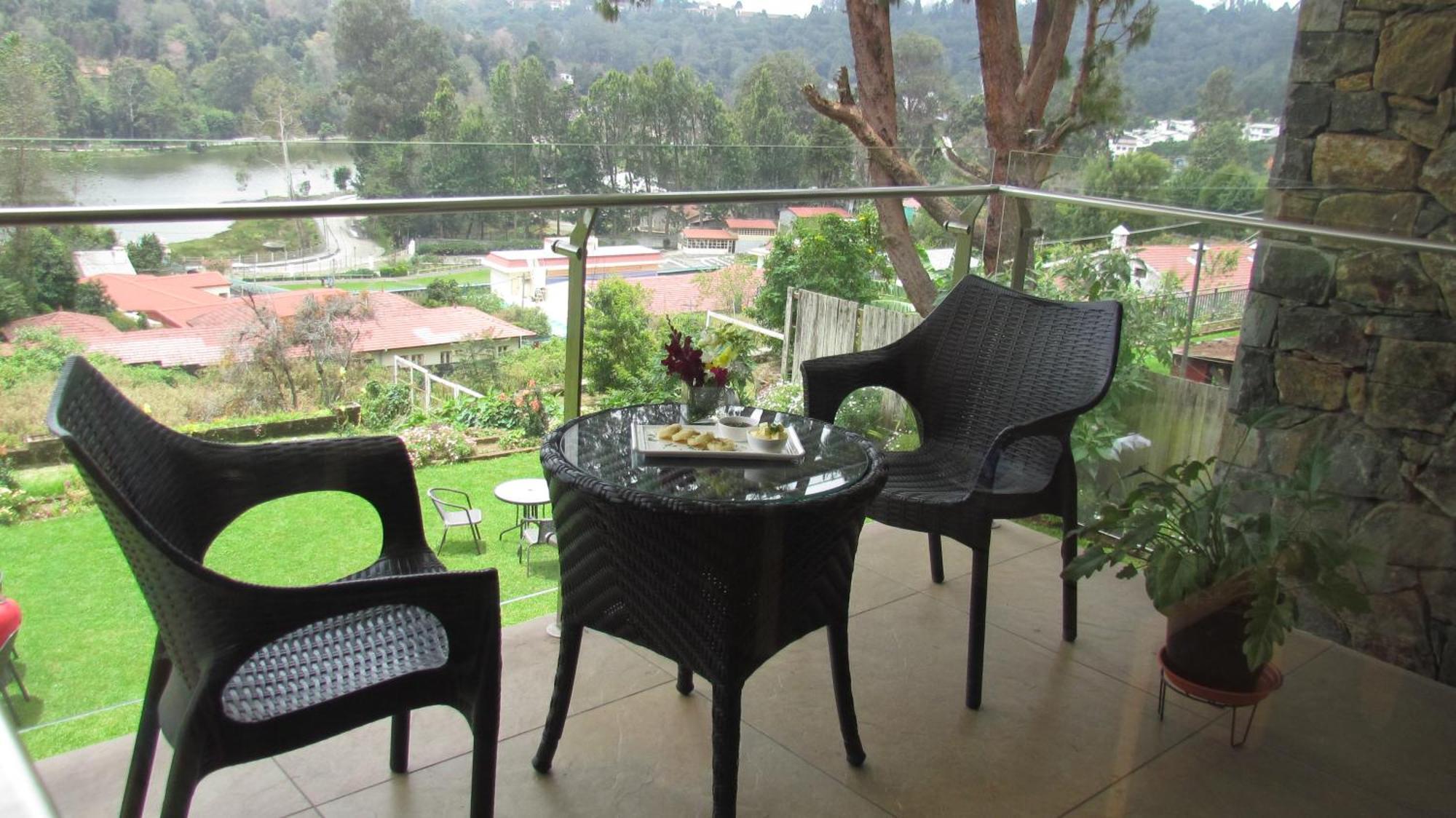 Mountain Retreat Kodai Tamilnadu - Tamilnadu - Kodaikanal Esterno foto